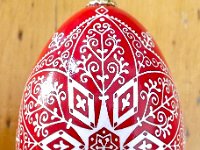 Merry Christmas Egg Ornament Pysanky By So Jeo  Merry Christmas Egg Ornament Pysanky By So Jeo       google_ad_client = "ca-pub-5949678472174861"; /* Gallery Photo Small */ google_ad_slot = "5716546039"; google_ad_width = 320; google_ad_height = 50; //-->    src="//pagead2.googlesyndication.com/pagead/show_ads.js"> : pysanky pysanka ukrainian easter egg batik art sojeo merry christmas ornament tree decoration